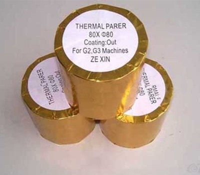 Thermal Paper Roll 80mmx80mm