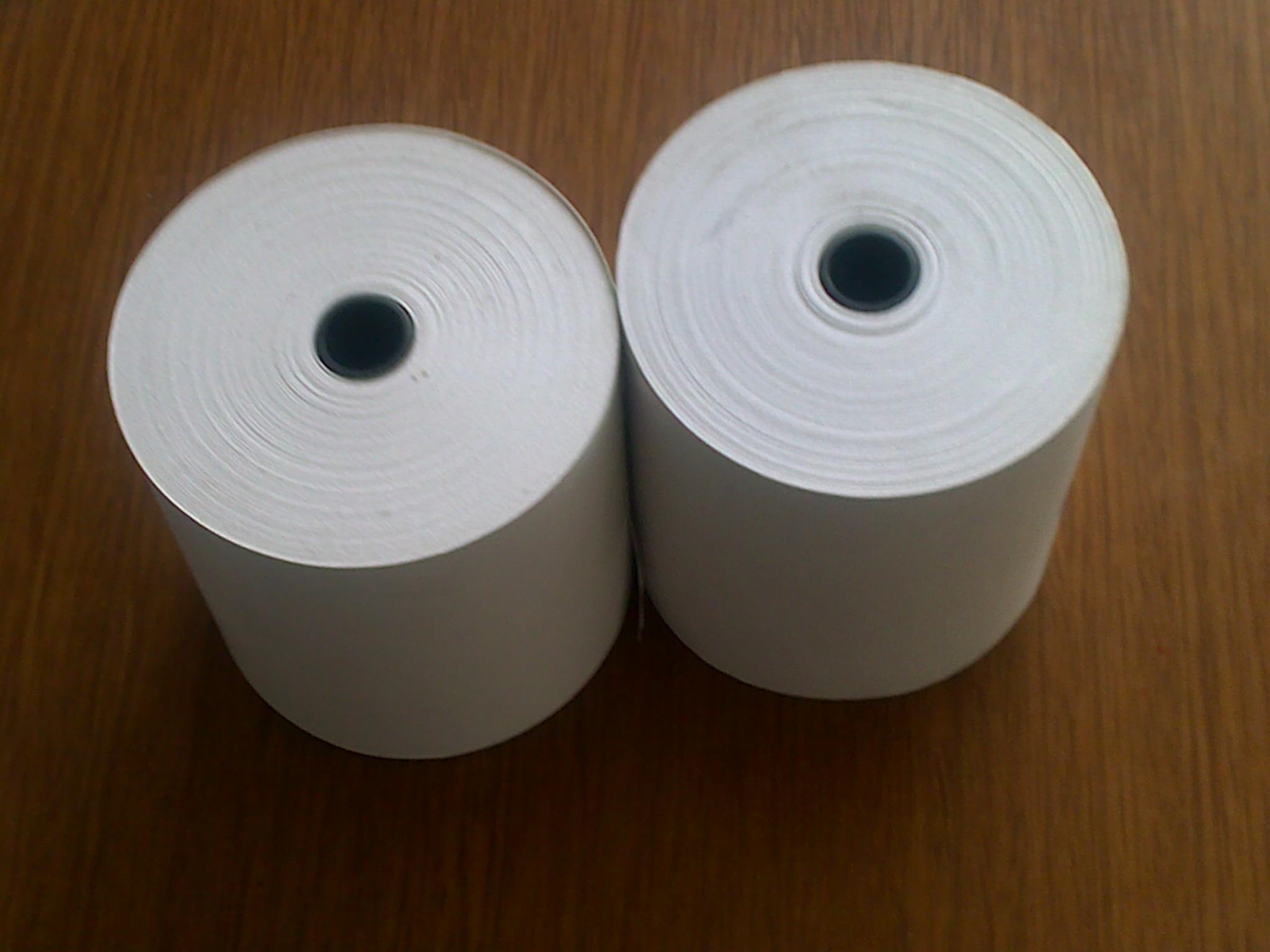 Thermal Paper Roll Production