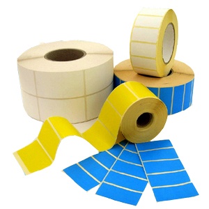 Direct thermal paper label