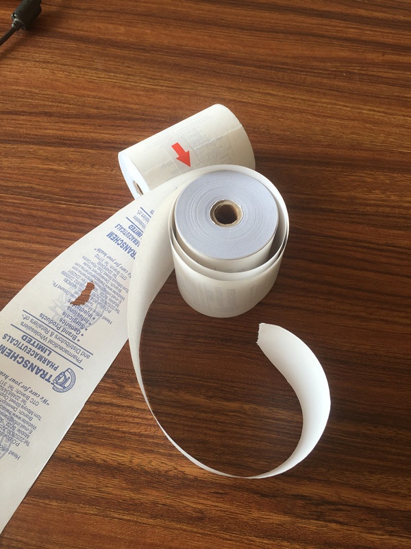 2 PLY POS Paper roll