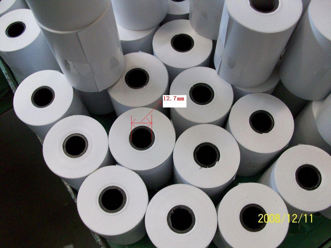 Thermal paper roll 57x50